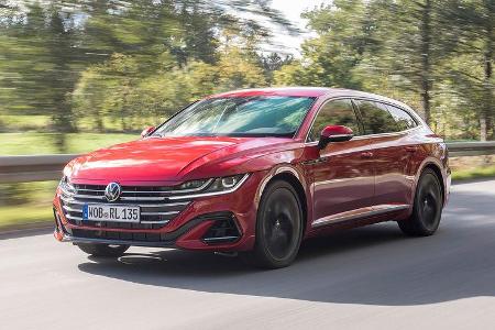 VW Arteon Shooting Brake VW Arteon Shooting Brake