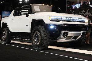 2,5 Millionen Dollar für den ersten Elektro-Hummer