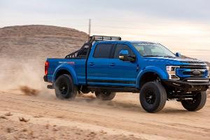 Shelbys neuer Pick-up-Kracher mit V8-Diesel