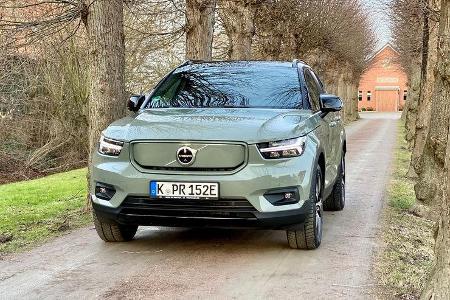 3/2021, Volvo Elektro Zukunft 3/2021, Volvo Elektro Zukunft