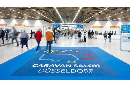 Caravan Salon 2020 Caravan Salon 2020