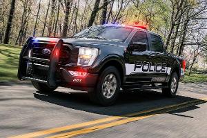 Neuer Pickup für die US-Polizei