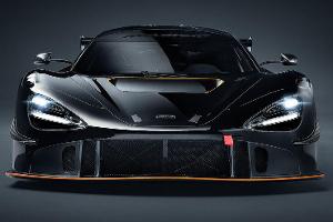 Viel extremer als der GT3-Rennwagen