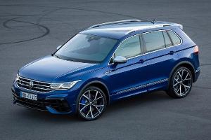 Hier fahren die meisten SUVs