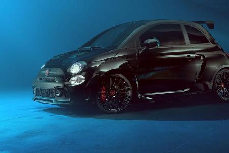 Pogea Racing Abarth 595 Hercules Widebody Pogea Racing Abarth 595 Hercules Widebody