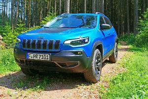 Diesen Jeep sollte man nicht unterschätzen