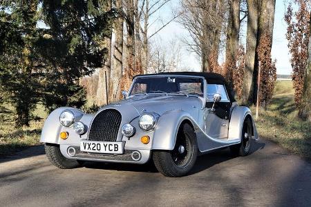 1/2021, Morgan Plus Four 2021 1/2021, Morgan Plus Four 2021