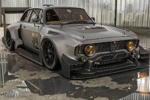 Alfa Romeo Giulia Sprint GTA Spoon Edition