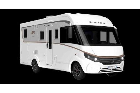 Laika Ecovip H 3109 (2021) Laika Ecovip H 3109 (2021)