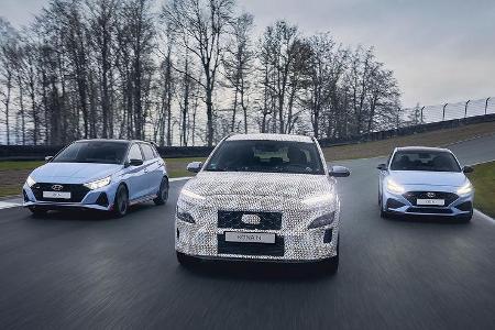 Hyundai Kona N Hyundai Kona N