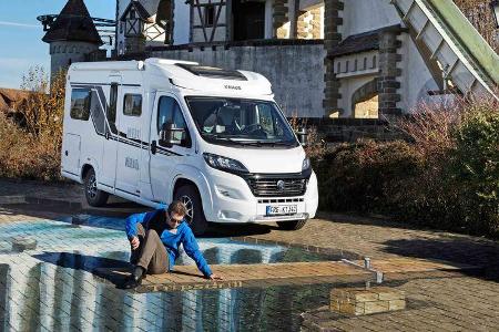 Knaus Van TI 550 MF Vansation (2021) Knaus Van TI 550 MF Vansation (2021)