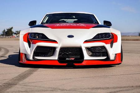01/2021, Toyota GR Supra Drift Car autonom 01/2021, Toyota GR Supra Drift Car autonom
