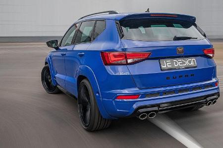 01/2021, JE Design Cupra Ateca Widebody Evolution