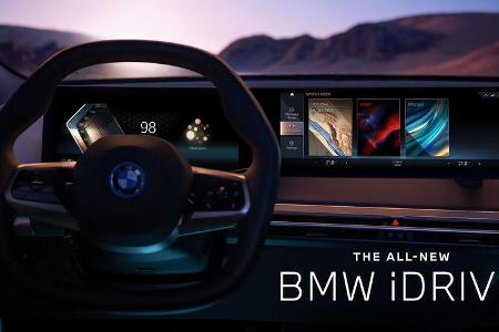 BMW iDrive