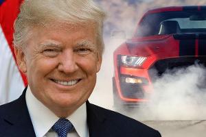 Trump verschiebt erhöhte Strafen