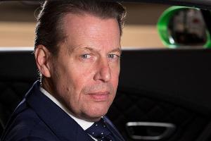 Stefan Sielaff wechselt wohl zu Geely