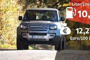 Land Rover Defender 110 D240 S