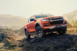 Dieser Pickup greift Ford und Toyota an