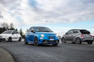 Zwei Versionen des Rennzwergs haben 180 PS