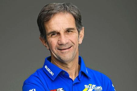 Davide Brivio - Suzuki - MotoGP