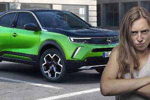 Opel Mokka-e Lieferung Storno