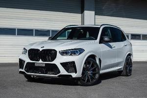 Dieser SUV rennt über 300 km/h
