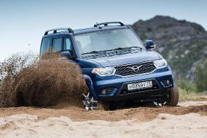 Russen-Offroader soll die USA erobern