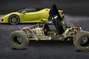 Offroad statt Schrottpresse