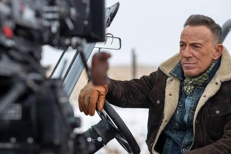 02/2021, Bruce Springsteen Jeep Werbespot The Middle 02/2021, Bruce Springsteen Jeep Werbespot The Middle