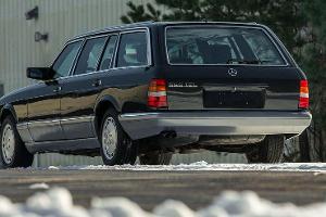 Kombi-Umbau zum Preis einer neuen S-Klasse