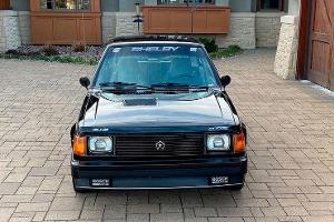 Das skurrile Shelby-Modell bringt gut 38.000 Euro