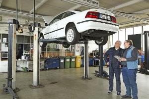 Der Opel war nicht so gut wie gedacht
