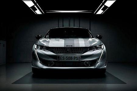 02/2020, Peugeot 508 PSE 02/2020, Peugeot 508 PSE