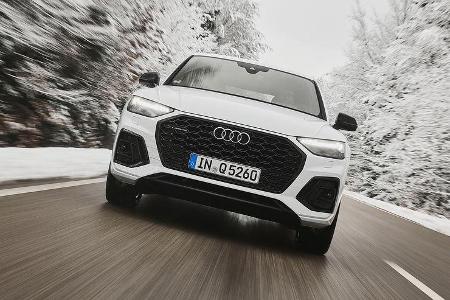 Audi Q5 Sportback Audi Q5 Sportback