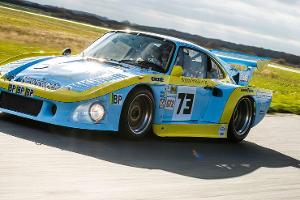 Le-Mans-Porsche vom Drogenhändler