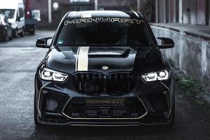 SUV mit über 1.000 Nm