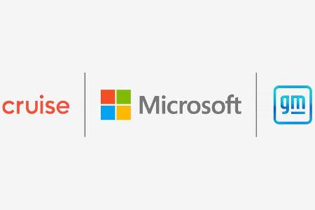 1/2021, GM Cruise Microsoft