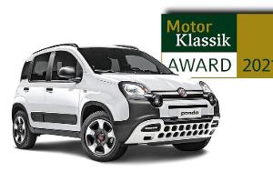 Motor Klassik Award 2021, Fiat Panda Hybrid City Cross