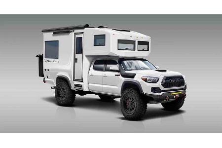 Truckhouse BCT Toyota Tacoma (2021) Truckhouse BCT Toyota Tacoma (2021)