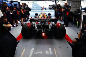 BOP für die Formel 1?