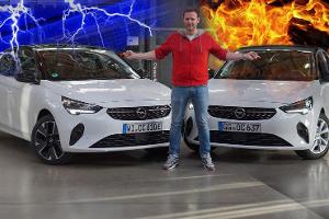 Ökobilanz E-Auto vs. Verbrenner