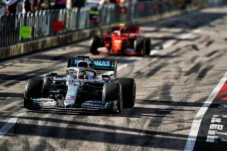 Lewis Hamilton - GP USA 2019