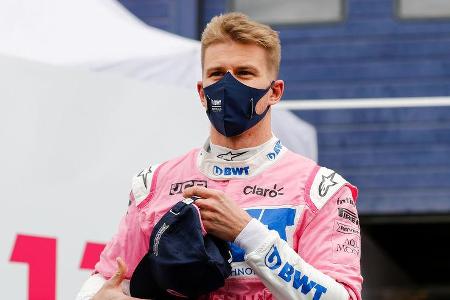 Nico Hülkenberg - GP Eifel - Nürburgring 2020