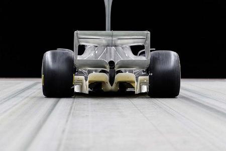 F1-Modell 2021 - Widkanal Sauber