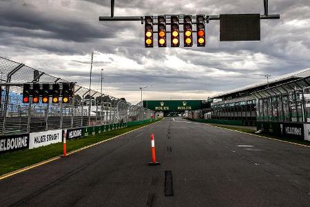 GP Australien 2020 - Melbourne - Formel 1