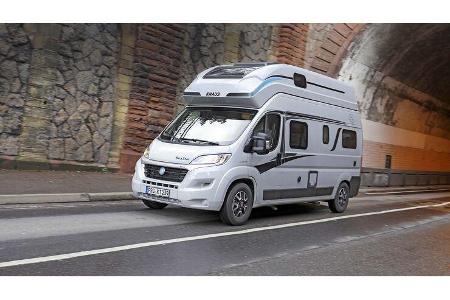 Knaus Boxstar Lifetime 600 XL (2020) Knaus Boxstar Lifetime 600 XL (2020)