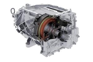 800V-Elektromotor für Nutzfahrzeuge