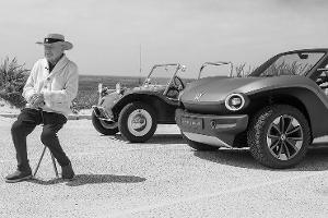 Erfinder des VW-Buggy wurde 94 Jahre alt