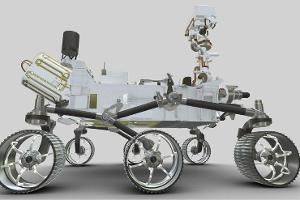 NASA liefert das teuerste Fahrzeug der Welt aus