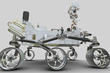 Mars Rover Perseverance Mars Rover Perseverance